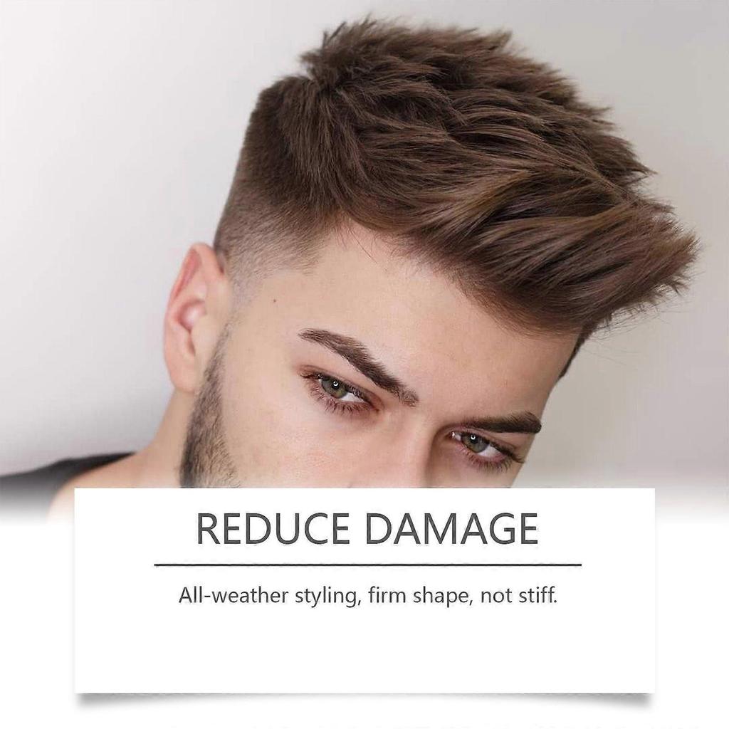 East Moon Styling Hair Wax - Gentle Ingredients, Moisturizing, Refreshing, Easy To Wash, Volumizing Hair Styling Wax