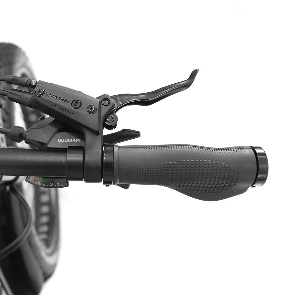 DUOTTS E26 All Terrain Off-Road Electric Bike 750W Motor 48V 20Ah Samsung Battery, 120km Range, 80NM Torque, IPX4 Waterproof