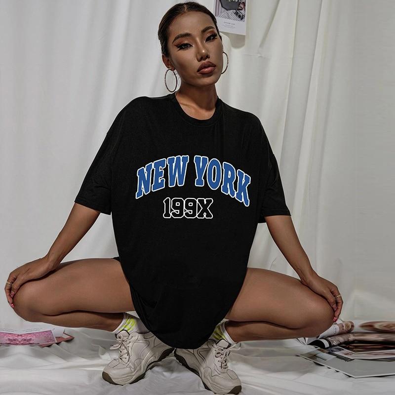 Casual oversized t shirts Clearance