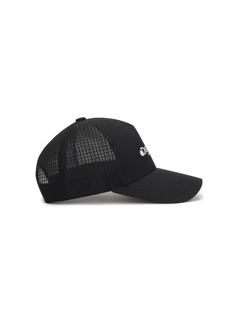 DISCOVERY EXPEDITION Mesh Trucker Cap (Black)