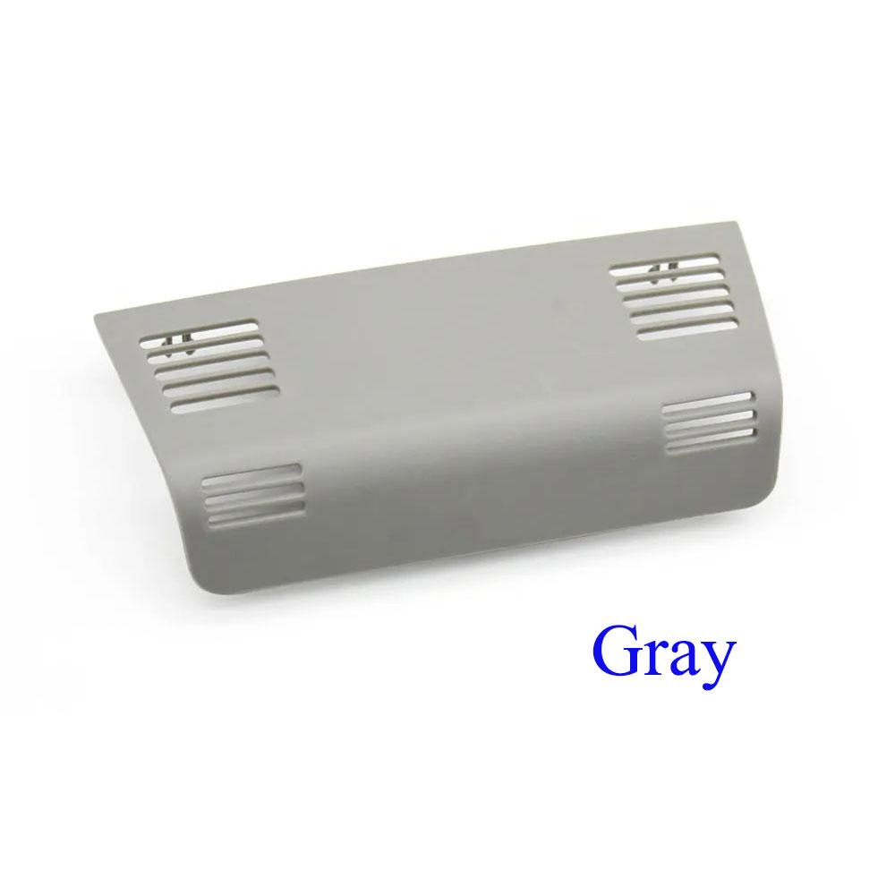 Interiör Svart Beige Soltak Taklampa Strömbrytare Kåpa Trim LäsLampa Panel Ersättning För BMW 3-serie E91 X1 E84 51448036236