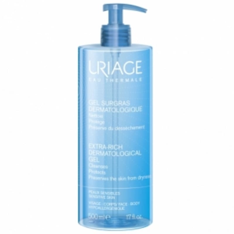 

Uriage Surgras Liquid Shower Gel (Foam) 500 ml