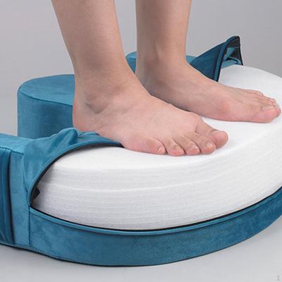 Bed Turn Over Aid Elderly U Turnover Device Cushion for Side Lying Patients Disabled Equipment