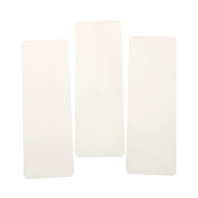 5Pcs 230x80mm Card Pry Opening Scraper Plastic-Steel Nano Insert Sheet Locks Tool Door Joggling Bypass Tool Lock DIY Opener