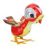 Retro Jumping Duck Wind Up Toy Interesting Vintage Animal Clockwork Toy Home Bar Decoration