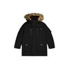 Down Jacket Men's Black NPD44011-BK