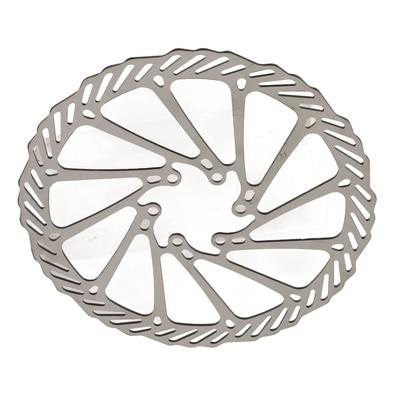 180mm Fahrrad Scheibenbremsscheibe Aluminiumlegierung Fahrrad Scheibenbremsscheibe für Mountainbikes Rennräder