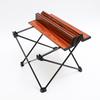 ZISIZ Portable Folding Camping Table