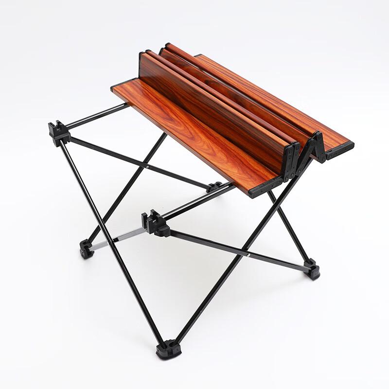 ZISIZ Portable Folding Camping Table