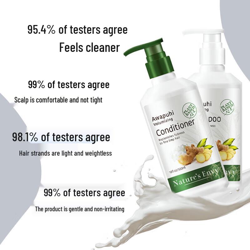 Nature's Gate Tea Tree Refreshing Shampoo