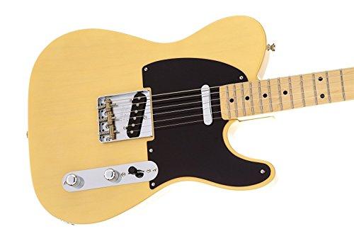 Fender Pure Vintage '52 Telecaster Knurled Knobs