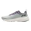 Li Ning Yun Que Comfortable Versatile Durable Low-Top Casual Running Shoes Men sneaker Gray ARSU063-2