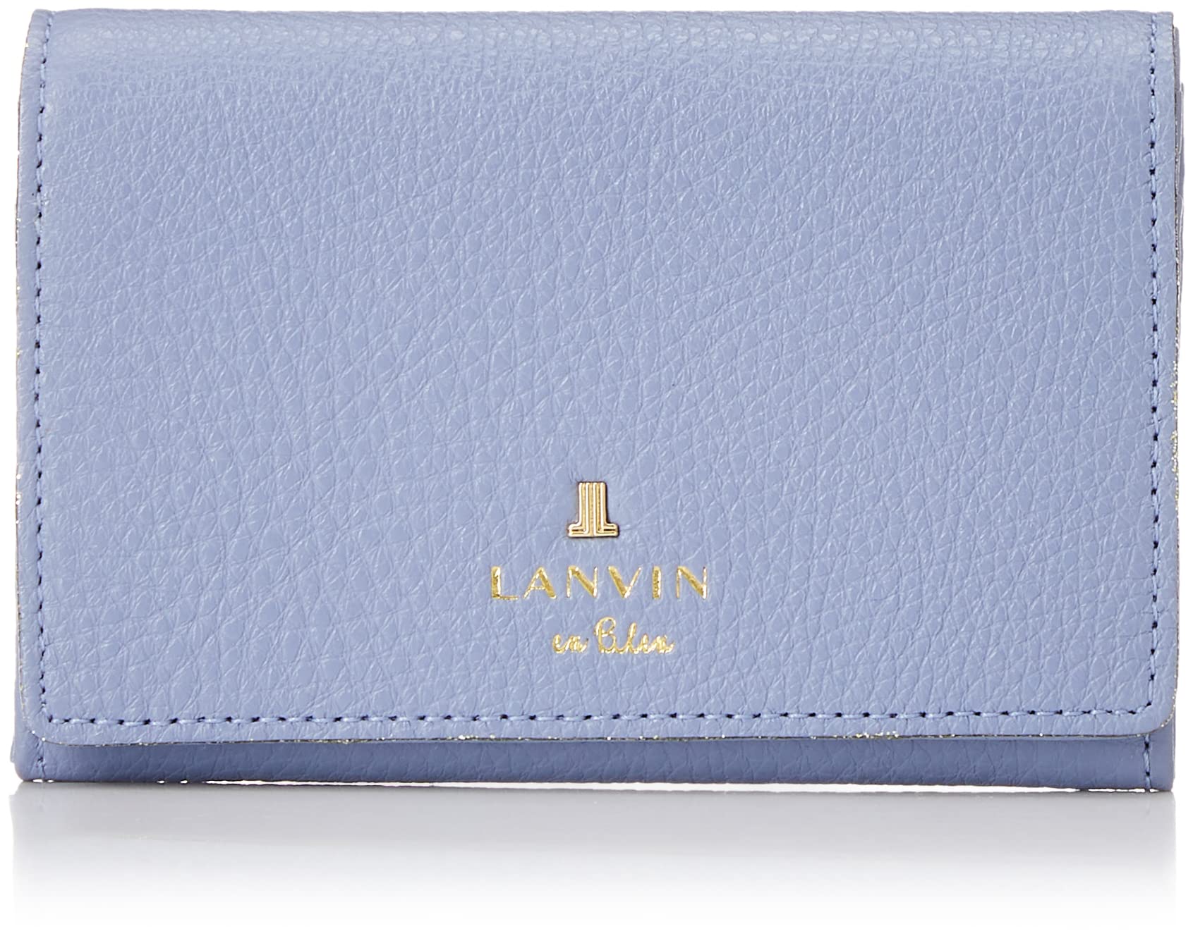 

на Визитница Pale Blue 3 [Lanvin Blue] 483223-83 Женская