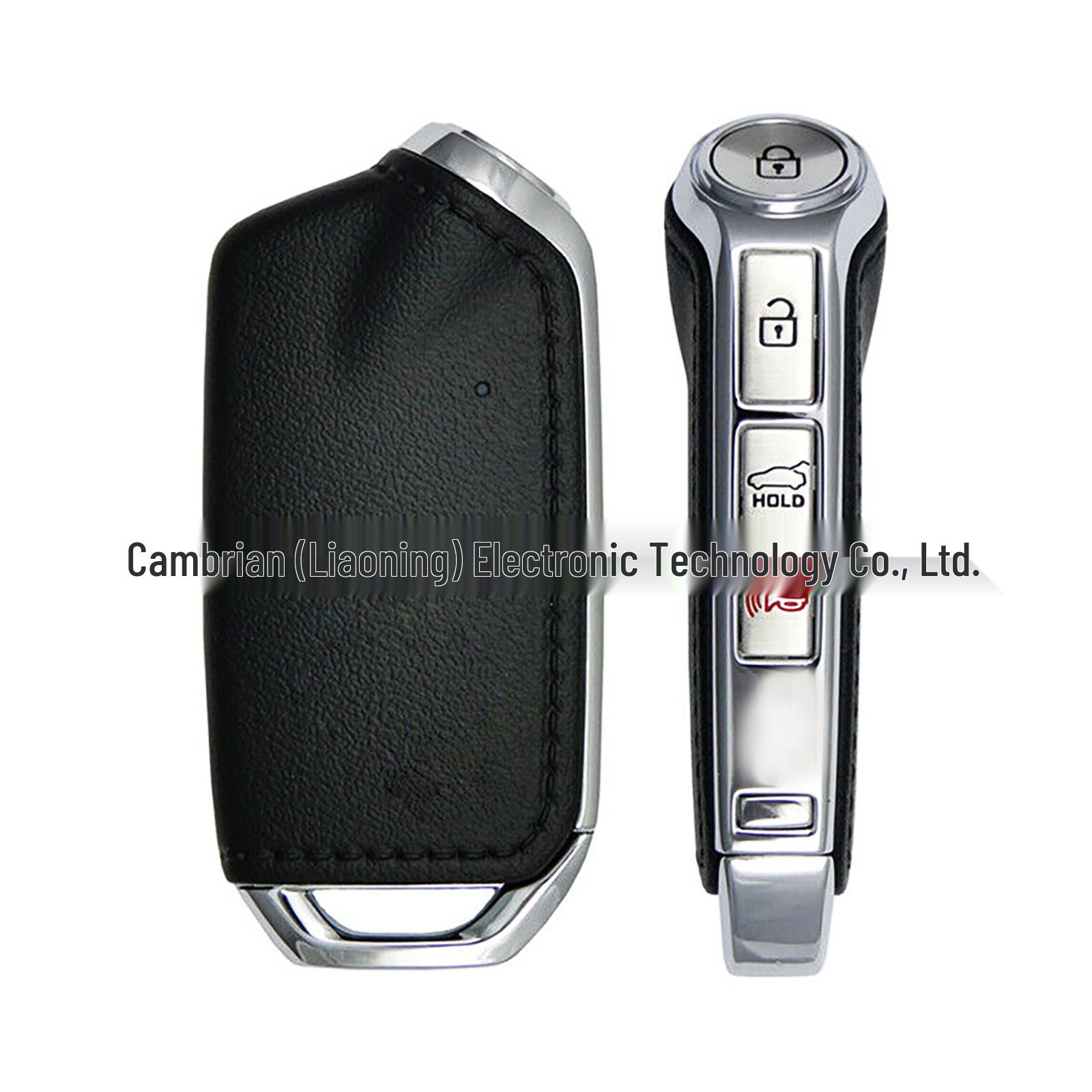 

4-Button Smart Remote Control Key for Hyundai TQ8-FOB-4F15 5.4*4.2*1.4 cm