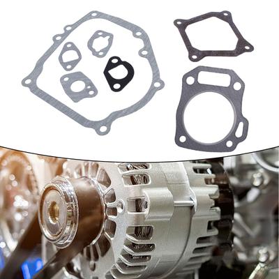 Engine Gasket Set For GX160 GX200 168F/170F 2-3KW Engine Petrol Generator Trimmer High Quanlity Hot Sale