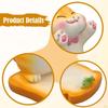 Funny Animal Phone Holder Cellphone Stand Display Gift Ornament Resin Smartphone Bracket Sensory Toy