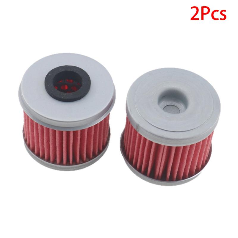 Motorcycle Engine Oil Filter Motorbike Oil Grid Filters For CRF150R CRF250R CRF250X CRF450R CRF450X TRX450R