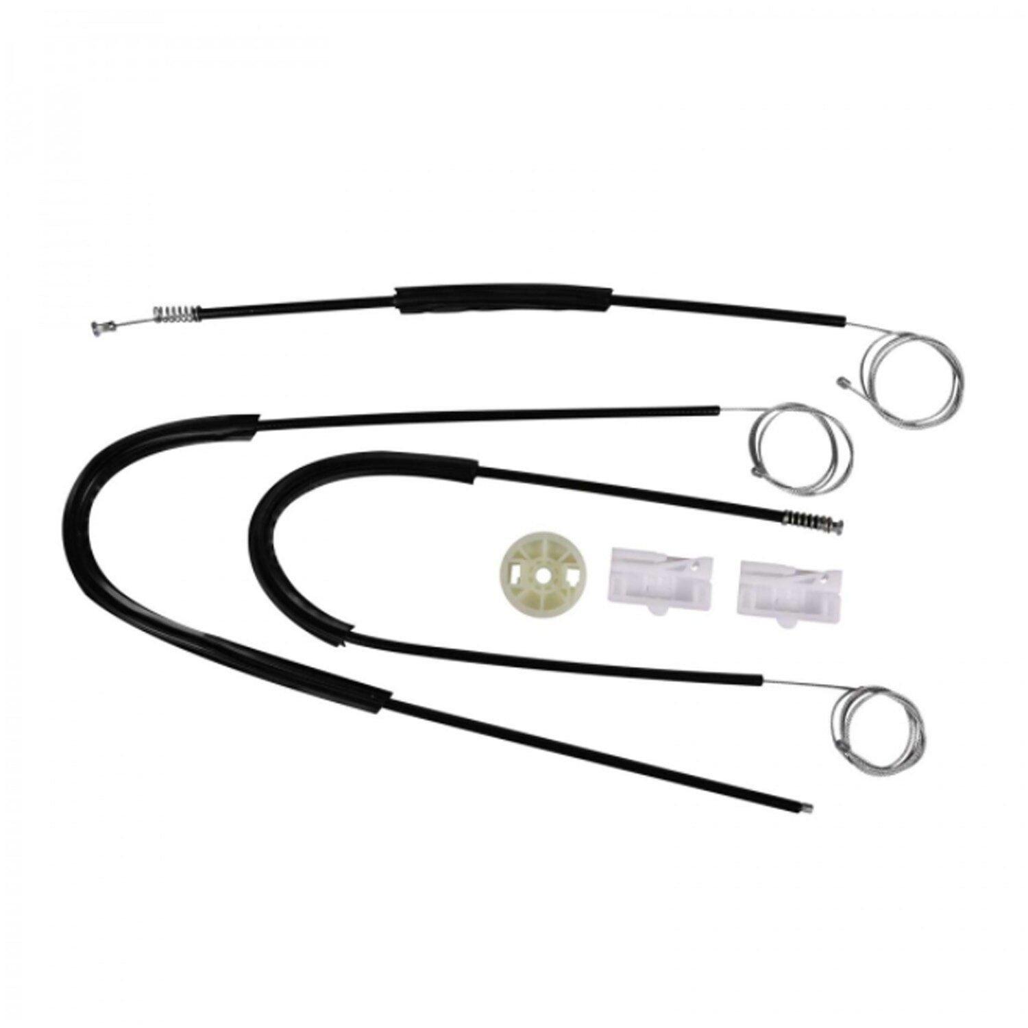 

Front RIGHT Door Window Regulator Repair Kit For Mercedes Vito W639