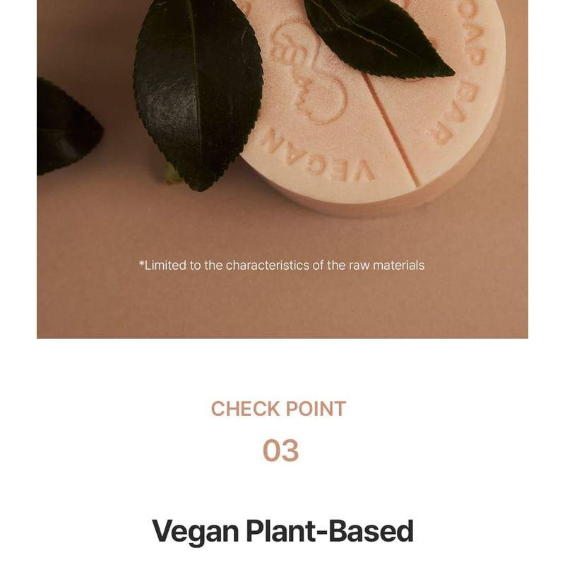 Donggubat Vegan Shampoo Bar Camellia