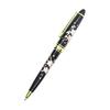 Maki-e Kugelschreiber, Kirschblüte, Reines Goldpulver, Lackware, Kaga Yamanaka, Luxuriöses Schreibgerät mit Etui