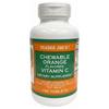 Trader Joe's Chewable Orange Flavored Vitamin C 100 Tablets 1 pcs