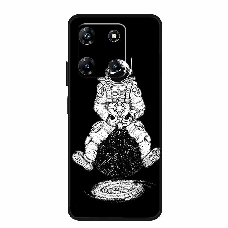 Coque For Infinix Note 30i Case Note30i Cartoon Silicone Soft Phone Case For Infinix Note 30 Pro VIP Back Cover Case 30Pro Funda