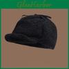 Winter Warmth Knit Cap With Earmuffs For Men And Women Perfect For Cold Weather Outdoor Activities