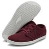 Cross-border Wide Head Barefoot Running Shoes: Soft Sole, Breathable Fly Knit for Couples, Comfortable Jogging Sneakers