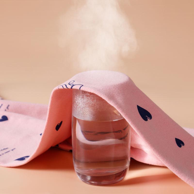 Soft, Breathable Cotton Wool Pants for Kids - Warm Print Pajamas for Fall and Winter