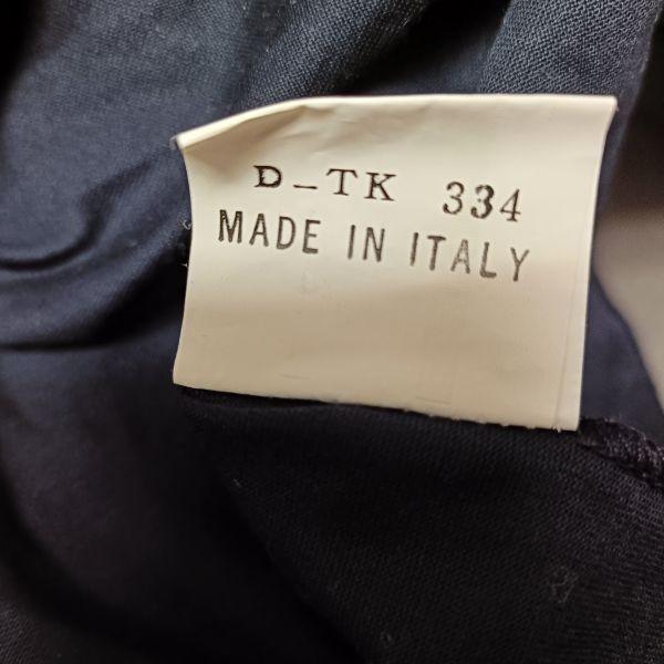 Loewe Anagram Logo Short Sleeve Tee Men M Dark Navy Vintage Japan(USED)