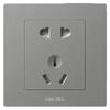 10A Five-Hole Wall Socket