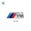 1pcs BMW M Emblem 3D Car Fender Logo Rear Trunk Sticker For BMW E39 E46 E36 E90 G20 G30 E60 G22 F30 F20 X3 X5 X6 M Accessories