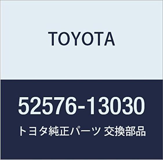 

TOYOTA Оригинальные Запчасти Боковой Кронштейн Заднего Бампера ЛВ Corolla Номер детали RUNX/ALLEX 52576-13030