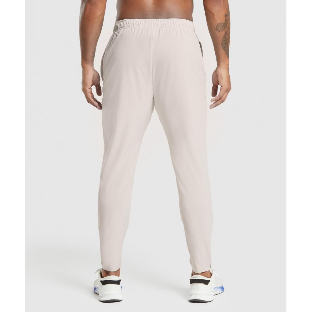 Gymshark Keep Showing Up Joggers Pebble Grey A1c9f Gb7p