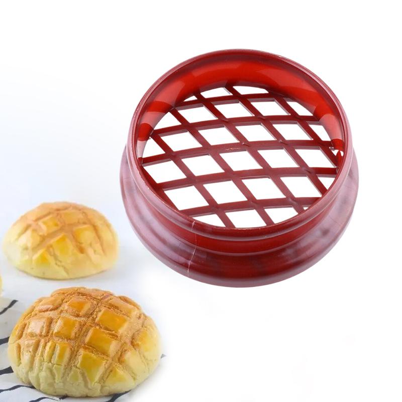 Formă Pâine Ananas Tăietor Patiserie Presă Aluat/Cookie Amprente Prăjituri Biscuiți Forme Unelte Bucătărie Copt