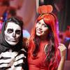 Lightweight Halloween Headpiece For Family Event Reusable Design Costume Parties Decoration Accessory