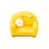 Yousheng Miniature Dollhouse Furniture Mini Resin Bed Sofa Cabinet Table Accessories Lemon Style Tiny Pretend Play Props for Fairy Garden Doll House