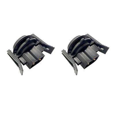 2 Piezas Portalámparas Delantero Indicador 63131384032 Apto Para BMW E36 Serie 3 E34 Serie 5 E32 Serie 7