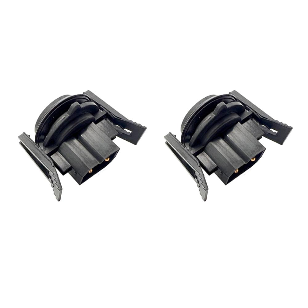

Furulu 2pcs 63131384032 Front Bulb Socket Indicator For BMW 5 Series