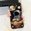 Casing For Redmi Note 9 9S 9Pro 4G Back Cover For Redmi Note 9 Pro Case Cute Cartoon Fashion Flowers Silicone Shockproof Bumper