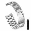 No Gaps Band For Samsung Galaxy Watch 7/ 7 LTE 44mm Watch6 4 5Pro 45mm 44mm 40mm Strap Official Metal Stainless Steel Bracelets