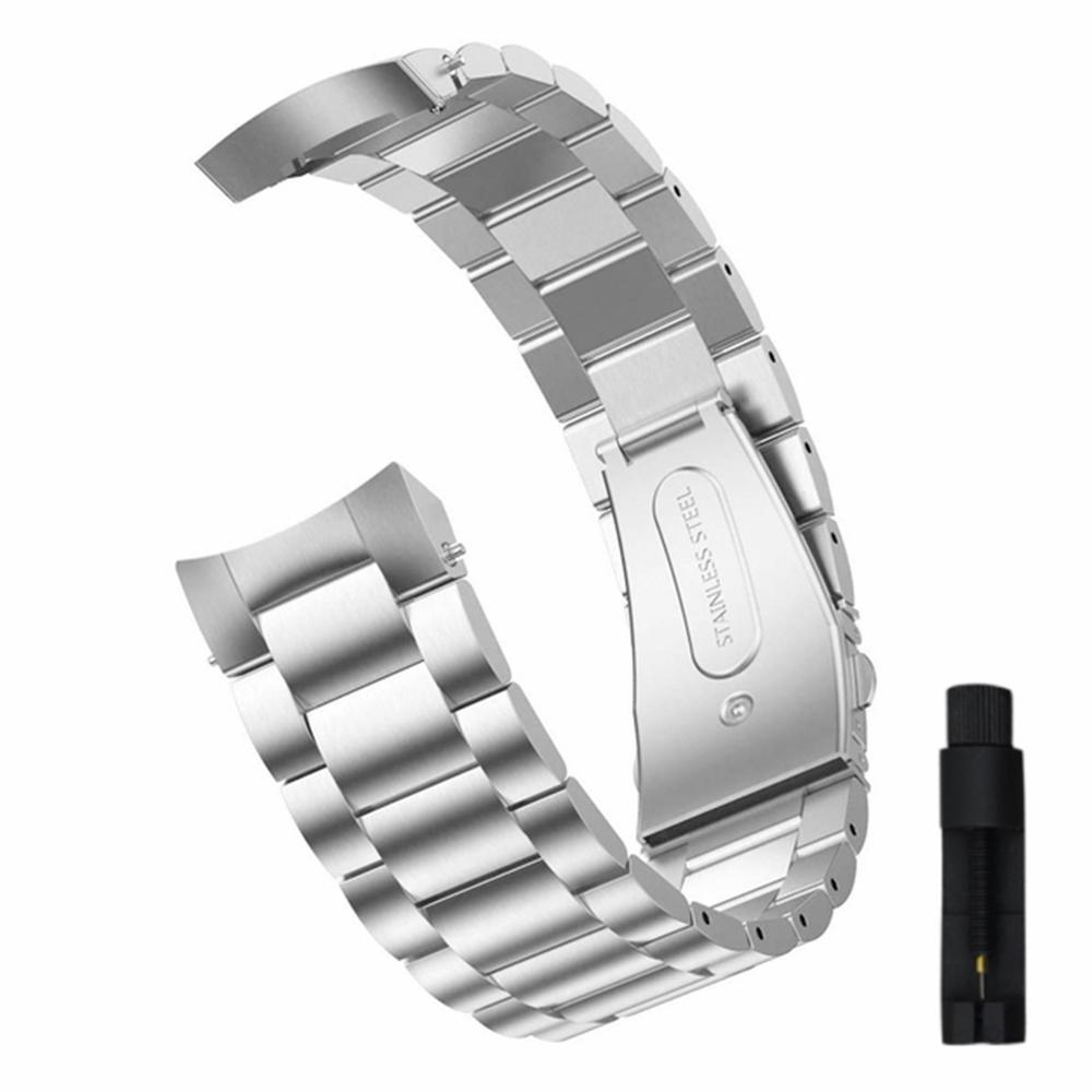 No Gaps Band For Samsung Galaxy Watch 7/ 7 LTE 44mm Watch6 4 5Pro 45mm 44mm 40mm Strap Official Metal Stainless Steel Bracelets