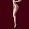 Sexy Dames Vlek Olie Glanzend Glanzend Panty Dames Yoga Leggings Elastisch Dans Panty Vormgevend Naadloos Dienstmeisje Panty Kous