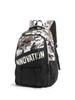 Schoolbag American Trendy Cool Camouflage Splicing Backpack Male College Student Tooling Style Street Travel Leisure Travel Versatile Schoolbag