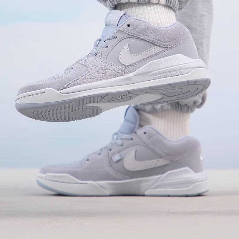 Jordan Stadium 90 Wolf Grey GS HF6014-002