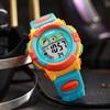Orologio Sportivo Impermeabile per Bambini Orologi Digitali LED per Bambini Orologio Elettronico di Lusso per Bambini Ragazzi Ragazze Regali
