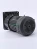 Three-Phase Frequency Conversion Brake Gear Motor: 380V, 400W/750W/1500W, Horizontal/Vertical Reducer.