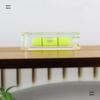 88-Type High-Precision Mini Water Level with Mounting Holes - 38mm Length