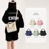 High-value New Canvas Bag, Fashionable and Simple Large-capacity Tote Bag, Daily Commuting Multi-purpose Bento Bag for Women