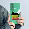 For Tecno Pop 5 LTE Phone Case 5Lte BD4 BD4i BD4a Cover Soft Silicon Cute Cartoon Panda Flower Boys Girls Funda Protective Coque
